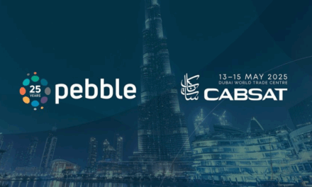 Pebble Showcases Advanced Playout Solutions at CABSAT 2025