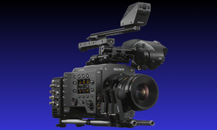 Sony introduces new OCELLUS Camera Tracking System for the creation of Spatial Content in Augmented Reality or Virtual Production