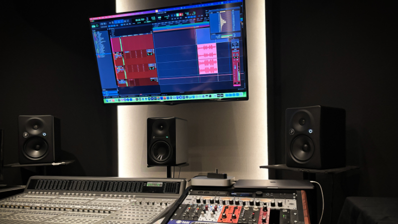 Top Argentine Music School Upgrades Atmos Studio With ORIA