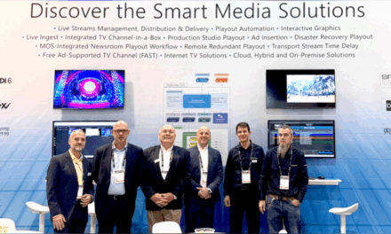 PlayBox Neo Attracts Increased Booth Traffic at NAB Show, Highlighting Core Features and New Upgrades