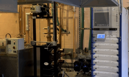 Rohde & Schwarz and News-Press & Gazette Co. partner to modernize broadcast transmission