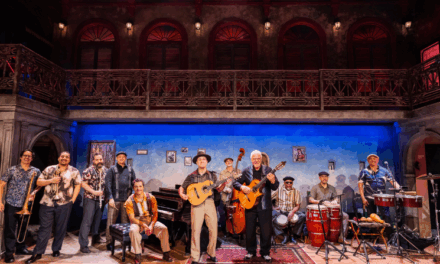 Innovative TiMax TrackerD4 monitoring adds fluidity to Jonathan Deans’ Tony Award-winning Broadway sound design