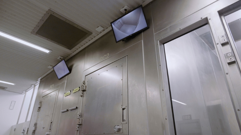 Biamp Elevates Audio Clarity in Acoustically Challenging Perth Police Station with Tesira DSP Platform