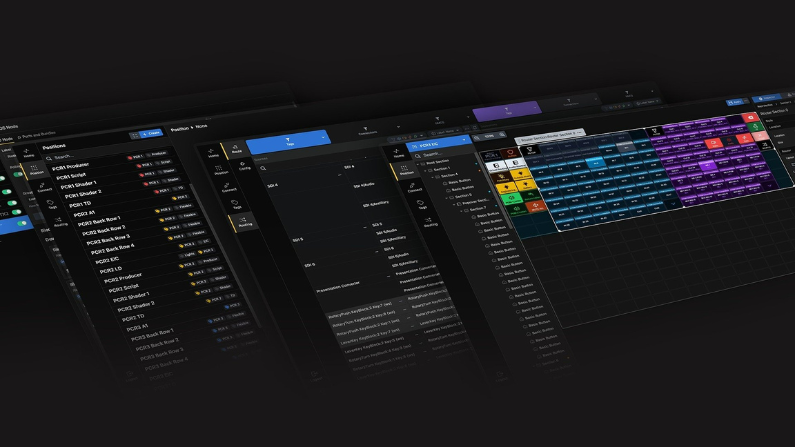 Bitfocus transforms complex control for any media application