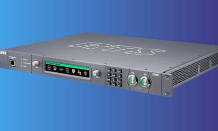 RTS celebrates 50 years by powering connections and defining the future with Magna Systems at METexpo 2025