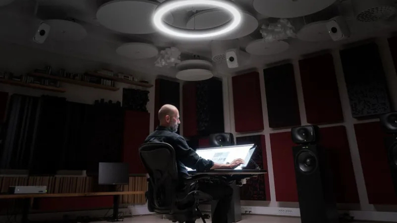Morten Lindberg: Shaping the Art of Immersive Sound | Nordic Media